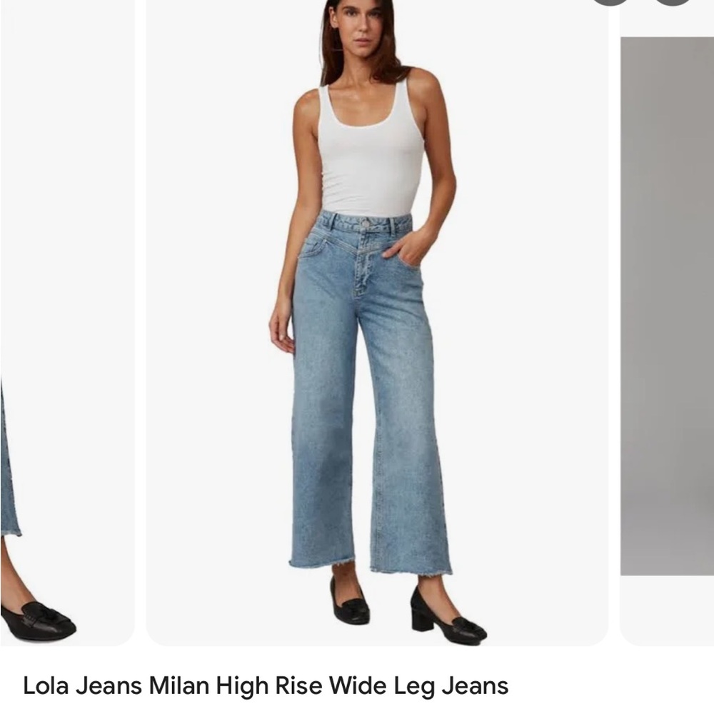LOLA Jeans NWT
